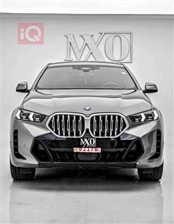 بي ام دبليو X6